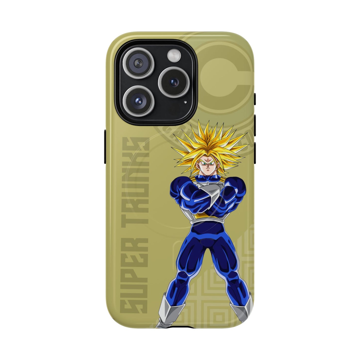 Super Trunks - Tough Mag