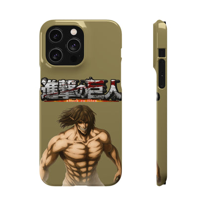 Eren Titan Form - Slim
