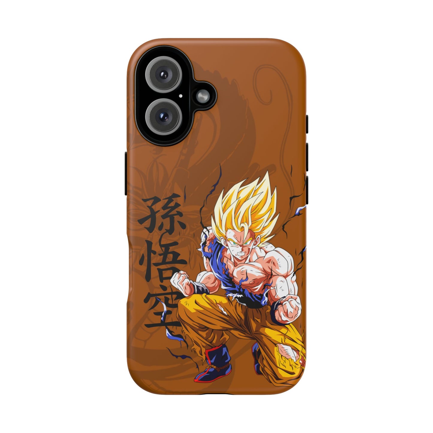 Goku Cell Saga - Tough
