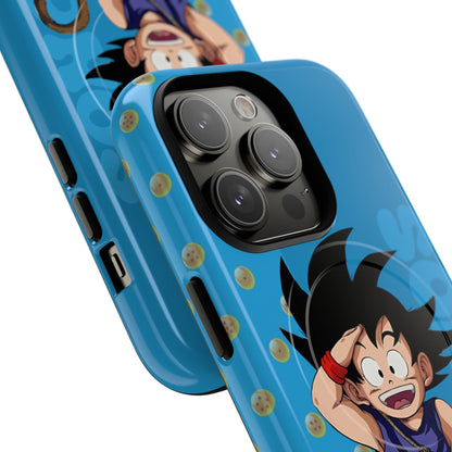 Son Goku - Tough Mag