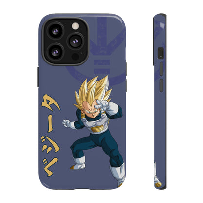 Vegeta Sig Pose - Tough