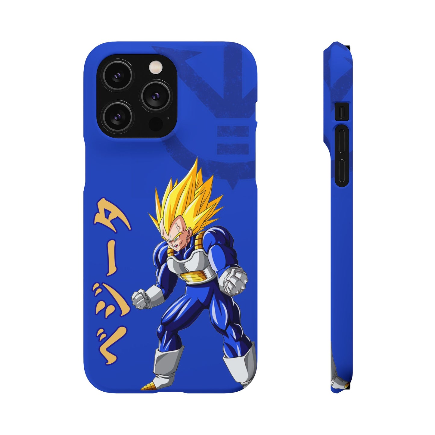 Super Vegeta - Slim