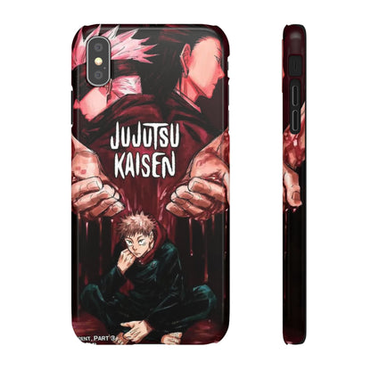 Jujutsu Kaisen Chapter 85 - Slim