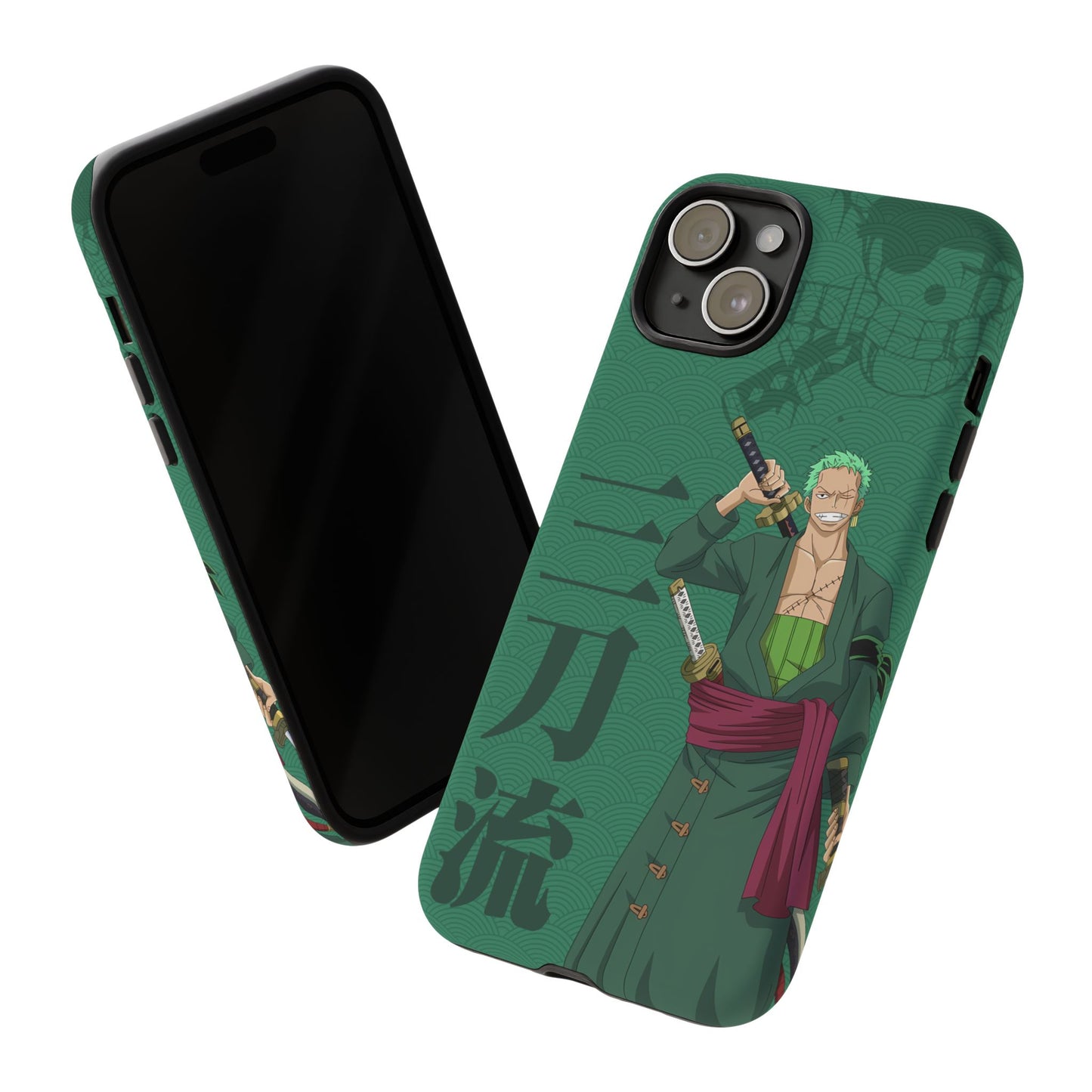 Zoro - Tough