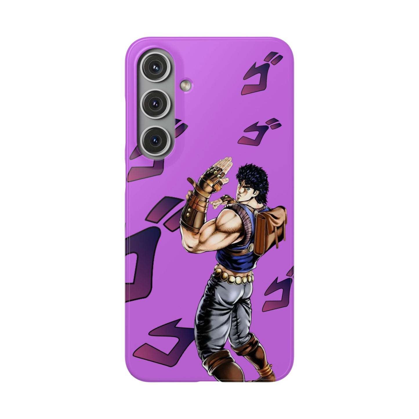 Jonathan Joestar - Slim