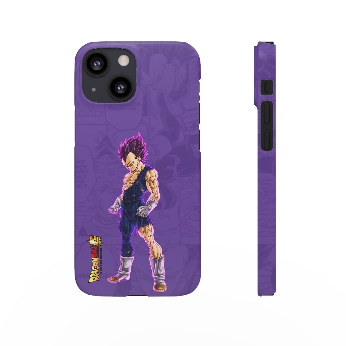 Vegeta Ultra Ego - Slim