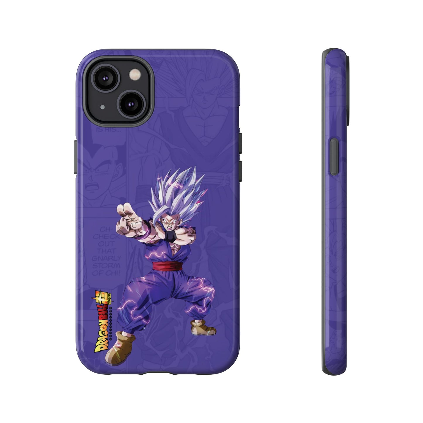 Beast Gohan - Tough