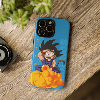 Son Goku - Tough