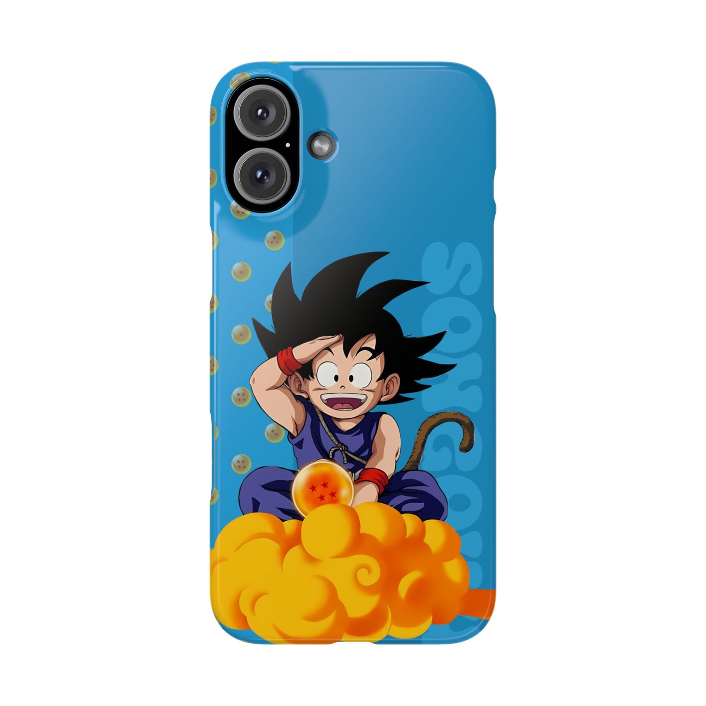 Son Goku - Slim