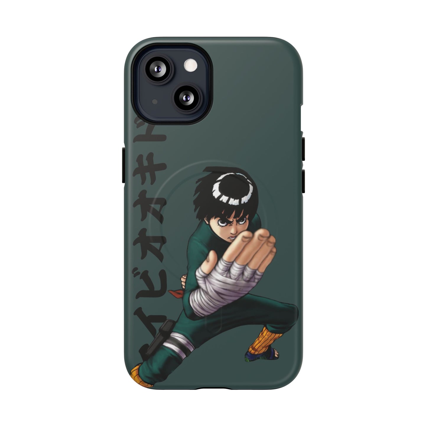 Rock Lee - Tough Mag