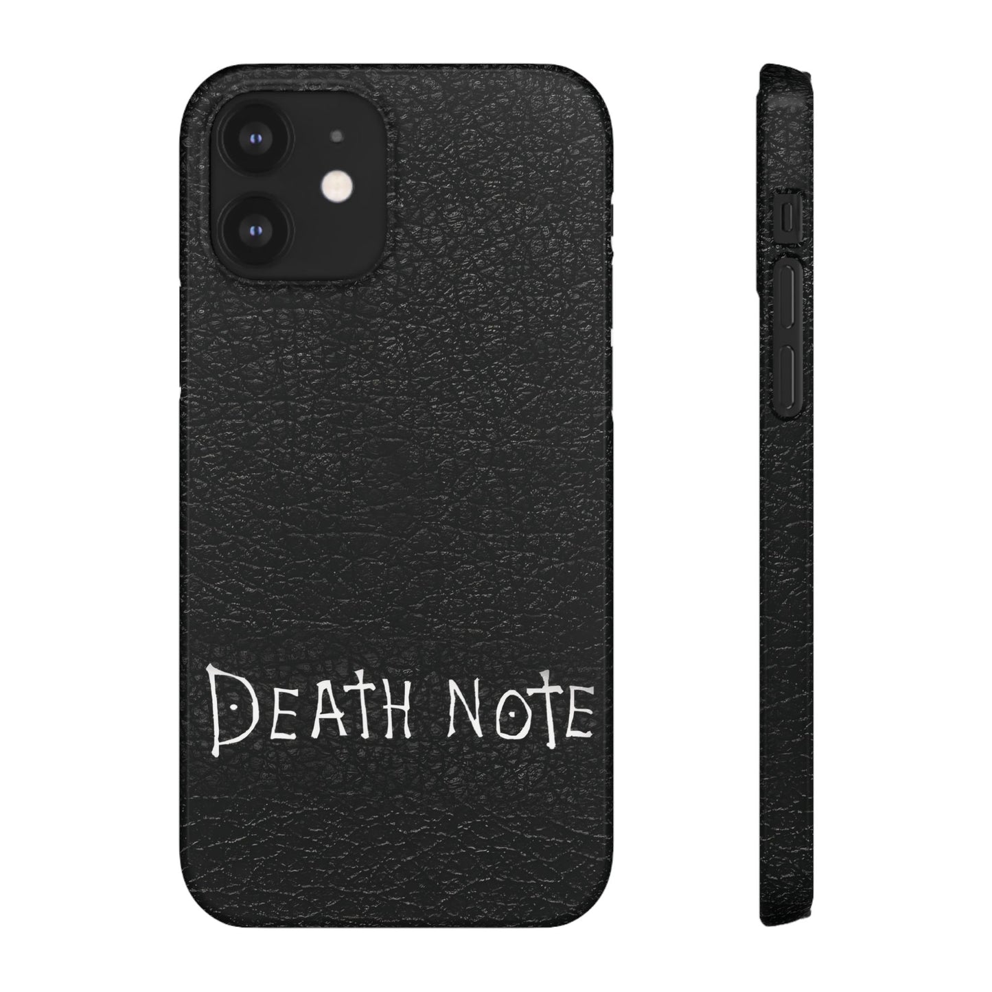 Death Note - Slim