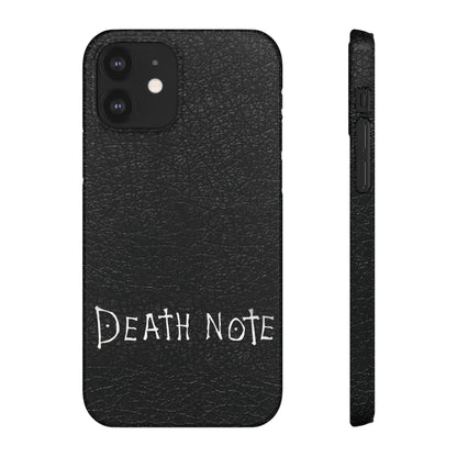 Death Note - Slim