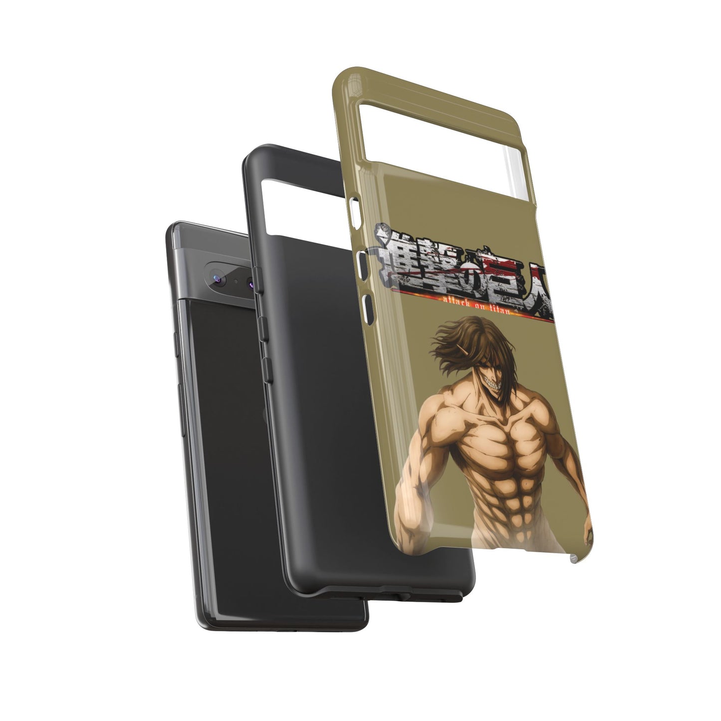 Eren Titan Form - Tough