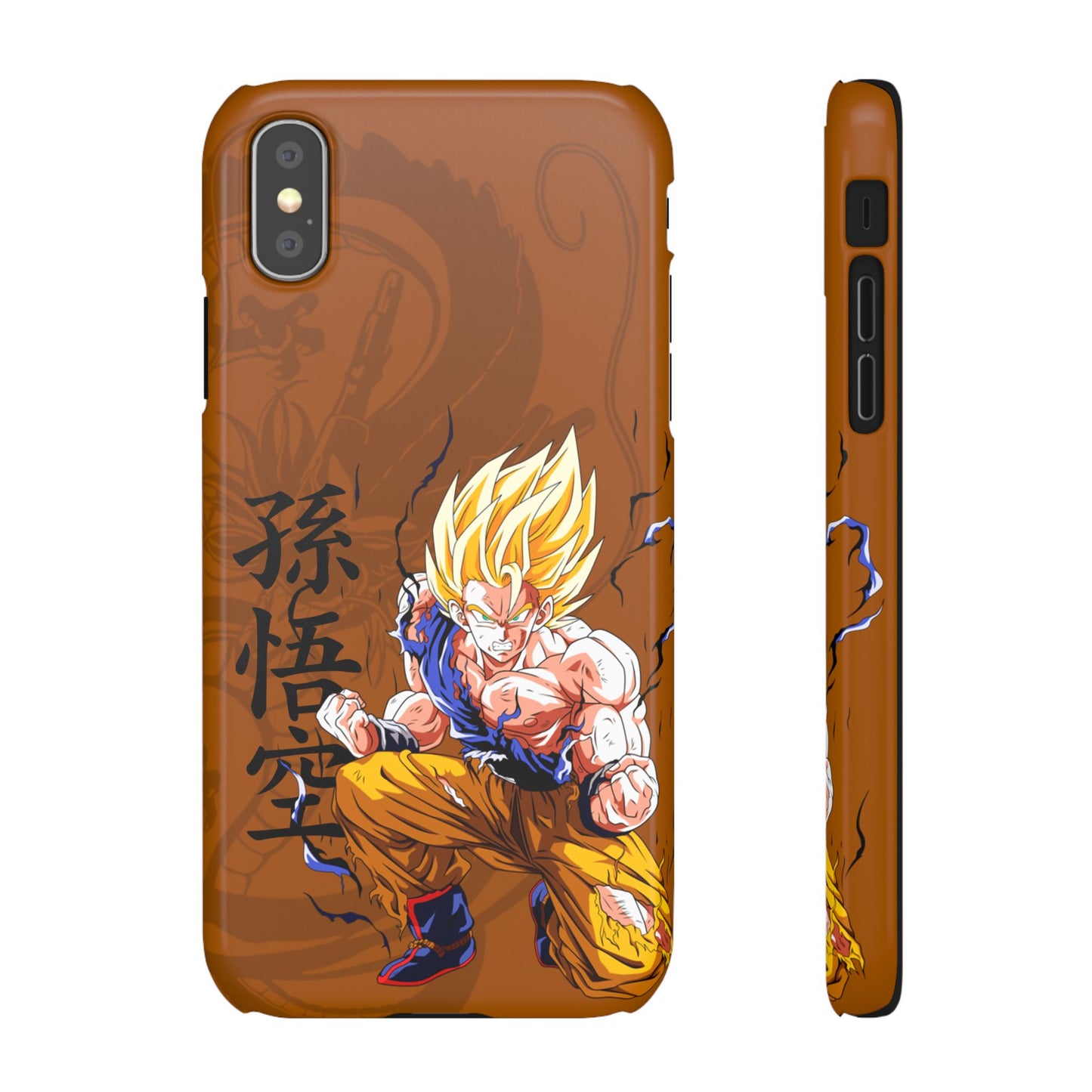 Goku Cell Saga - Slim