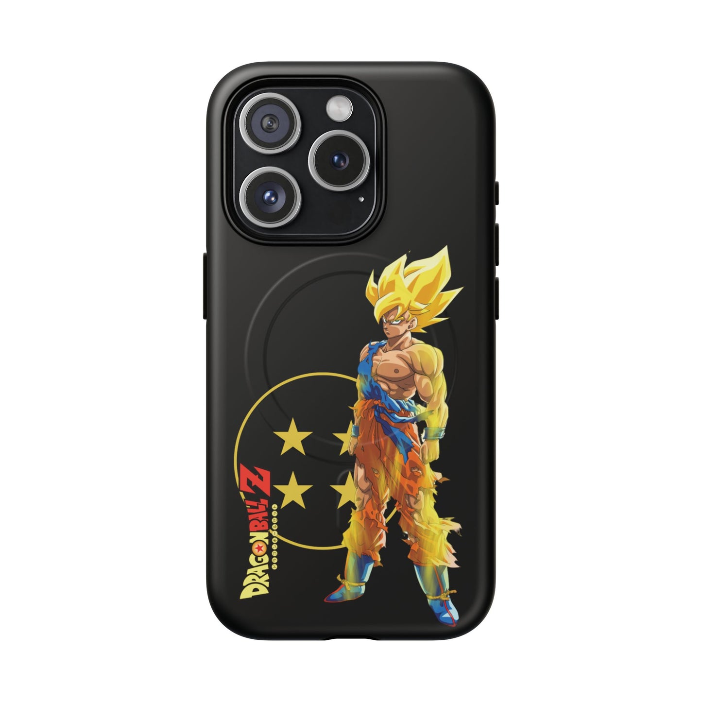 Goku SSJ1 - Tough Mag