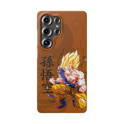 Goku Cell Saga - Slim