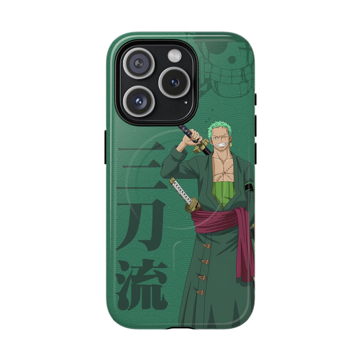 Zoro - Tough Mag