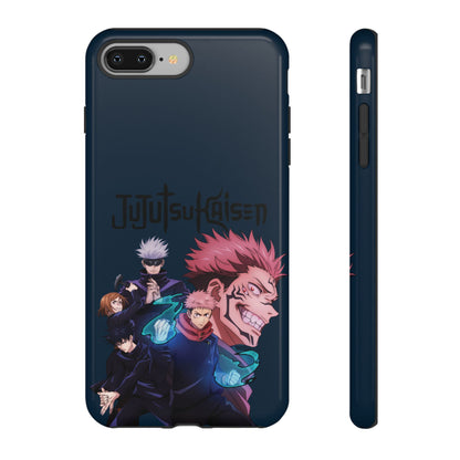 Jujutsu Kaisen - Tough
