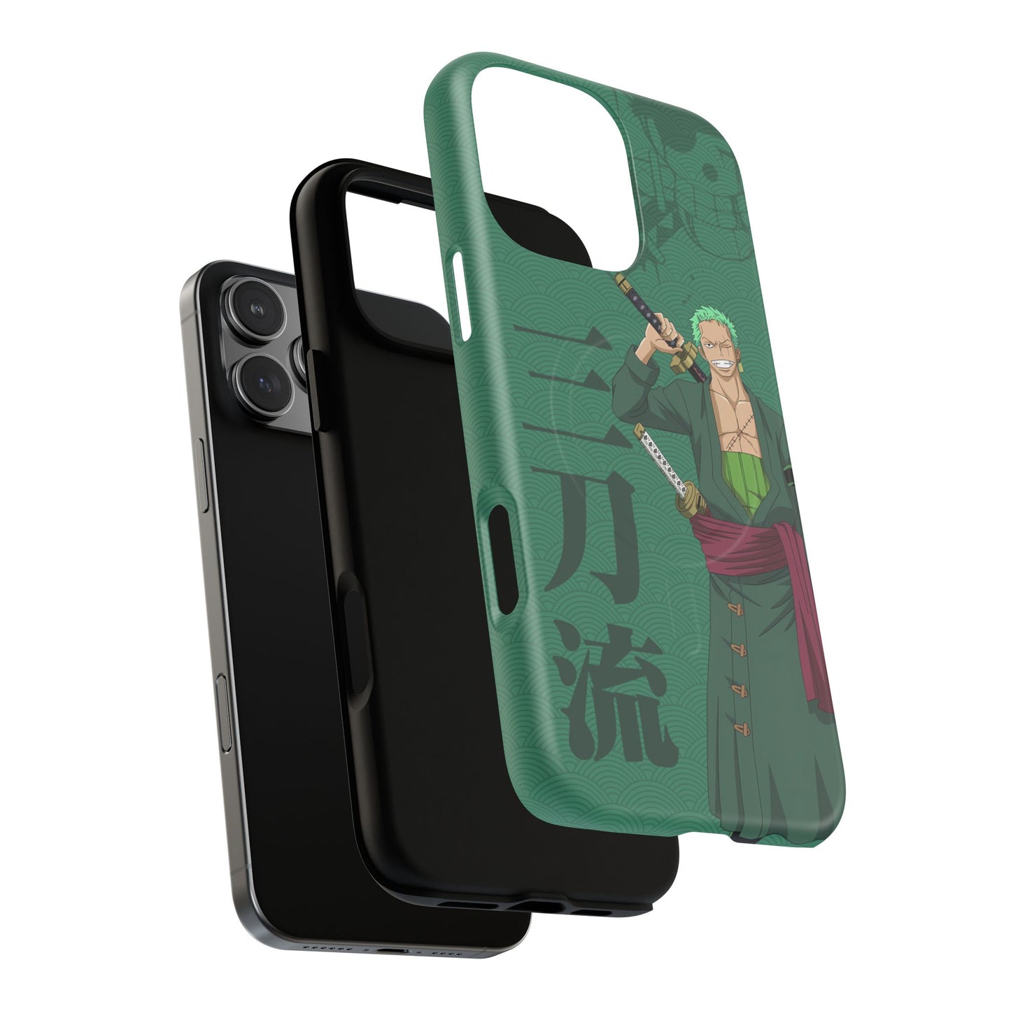 Zoro - Tough Mag