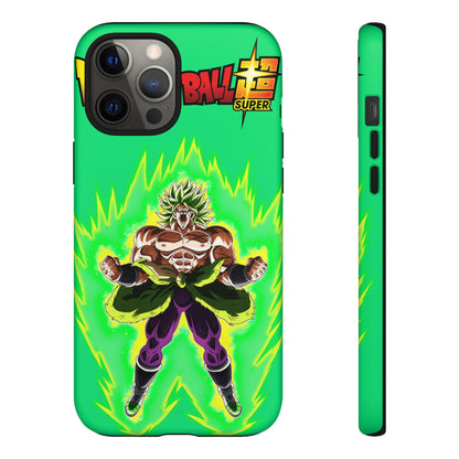 Broly (Dragonball Super) - Tough