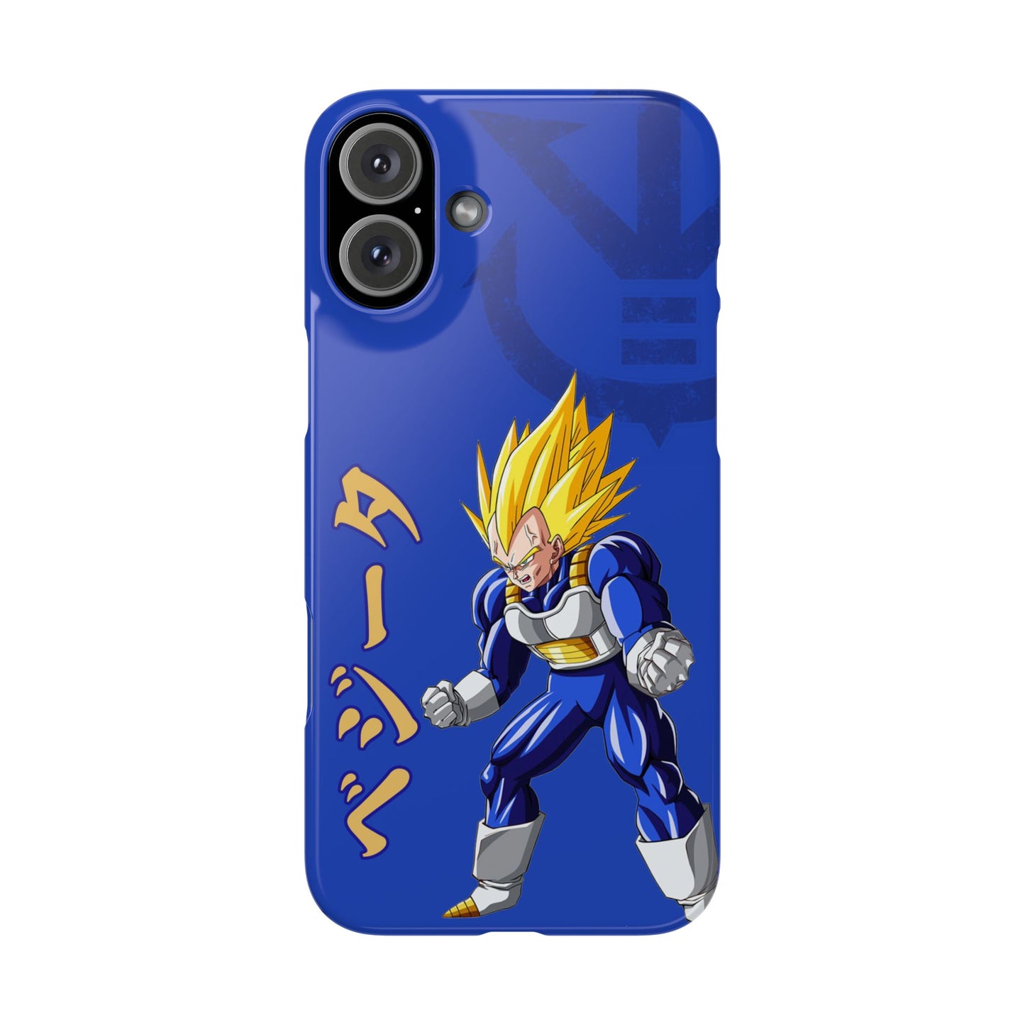 Super Vegeta - Slim