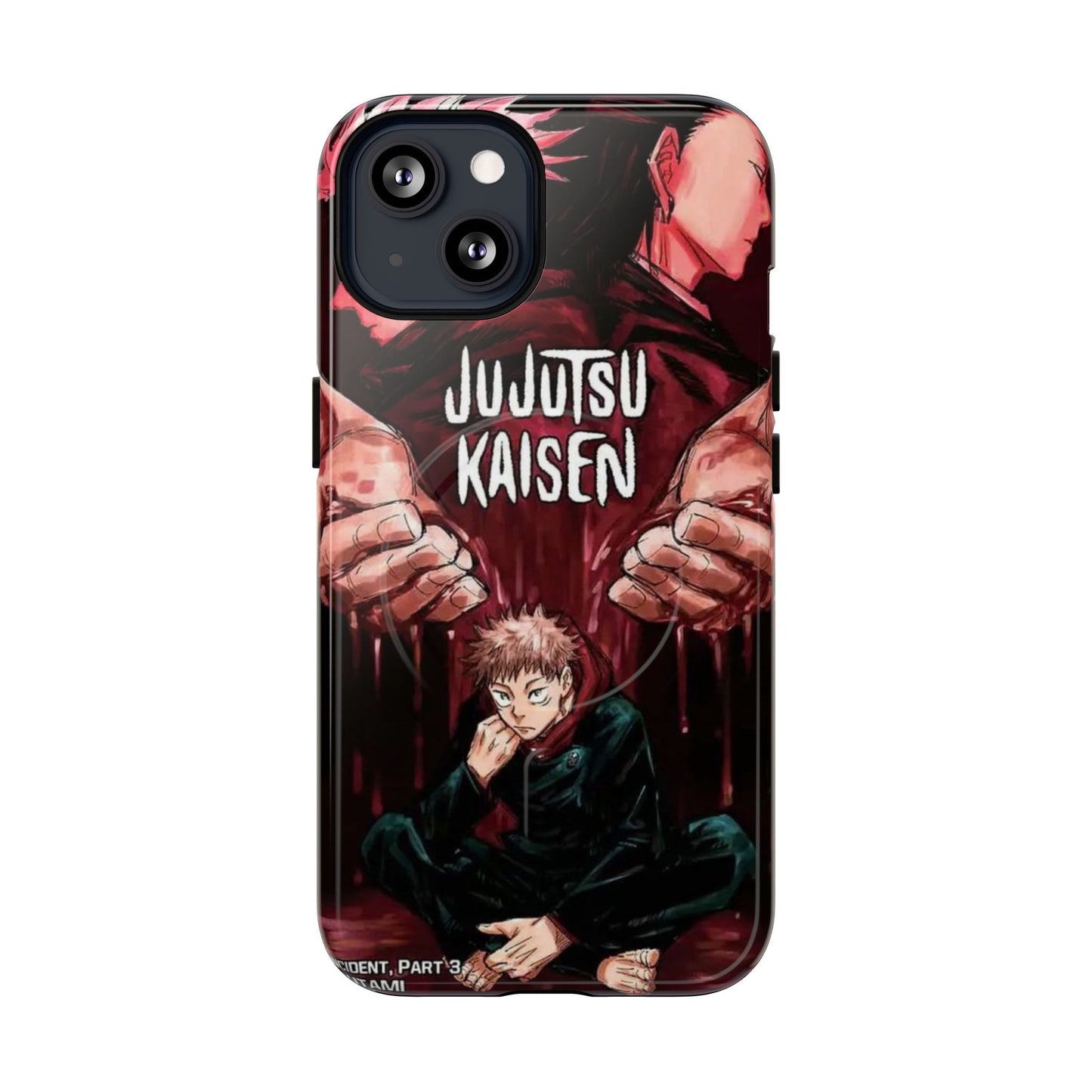 Jujutsu Kaisen Chapter 85 - Tough Mag