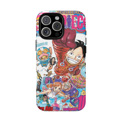 One Piece Vol 106 - Tough Mag