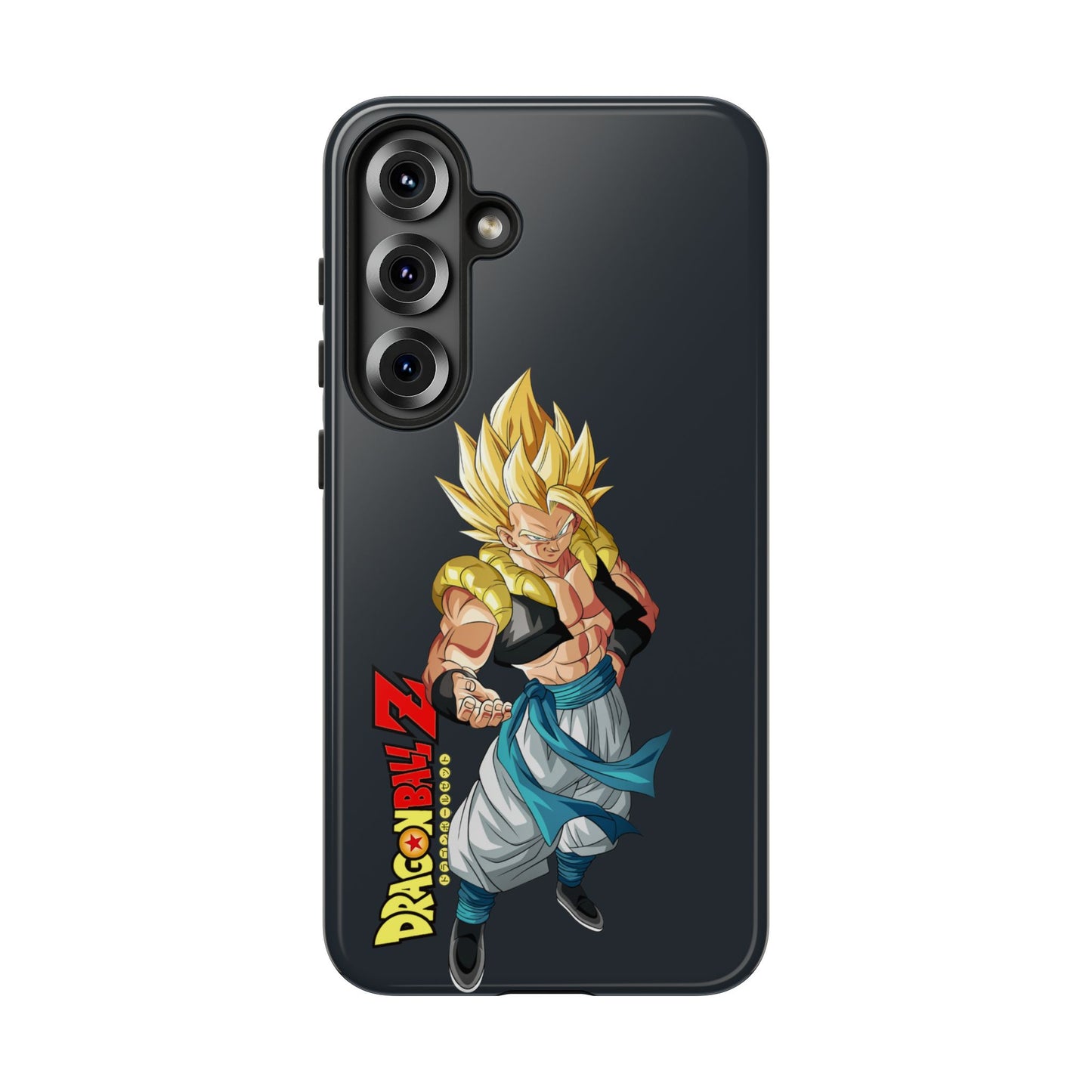Gogeta DBZ - Tough