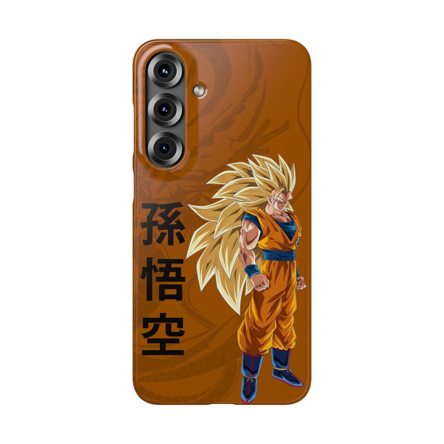 Goku Super Saiyan 3 - Slim
