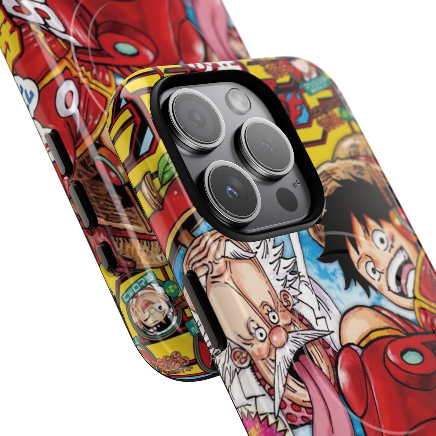 One Piece Weekly Jump - Tough Mag