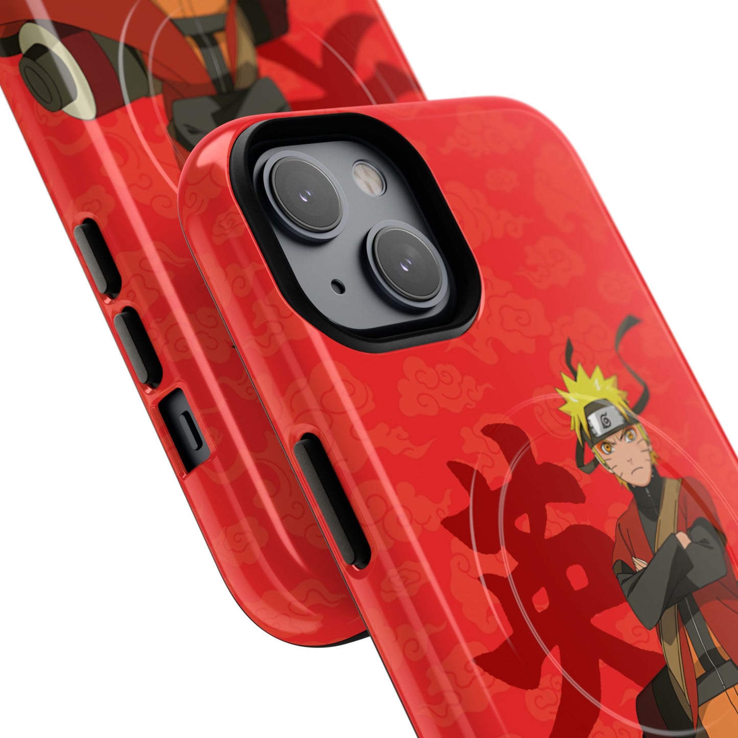 Naruto Sage Mode - Tough Mag