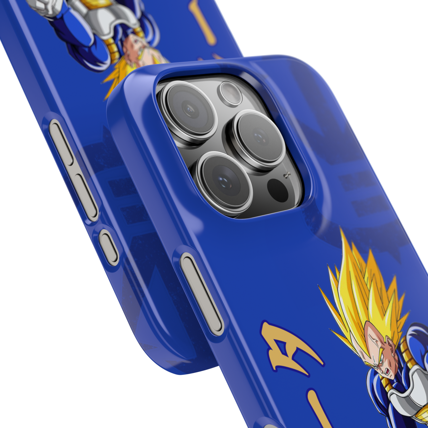 Super Vegeta - Slim