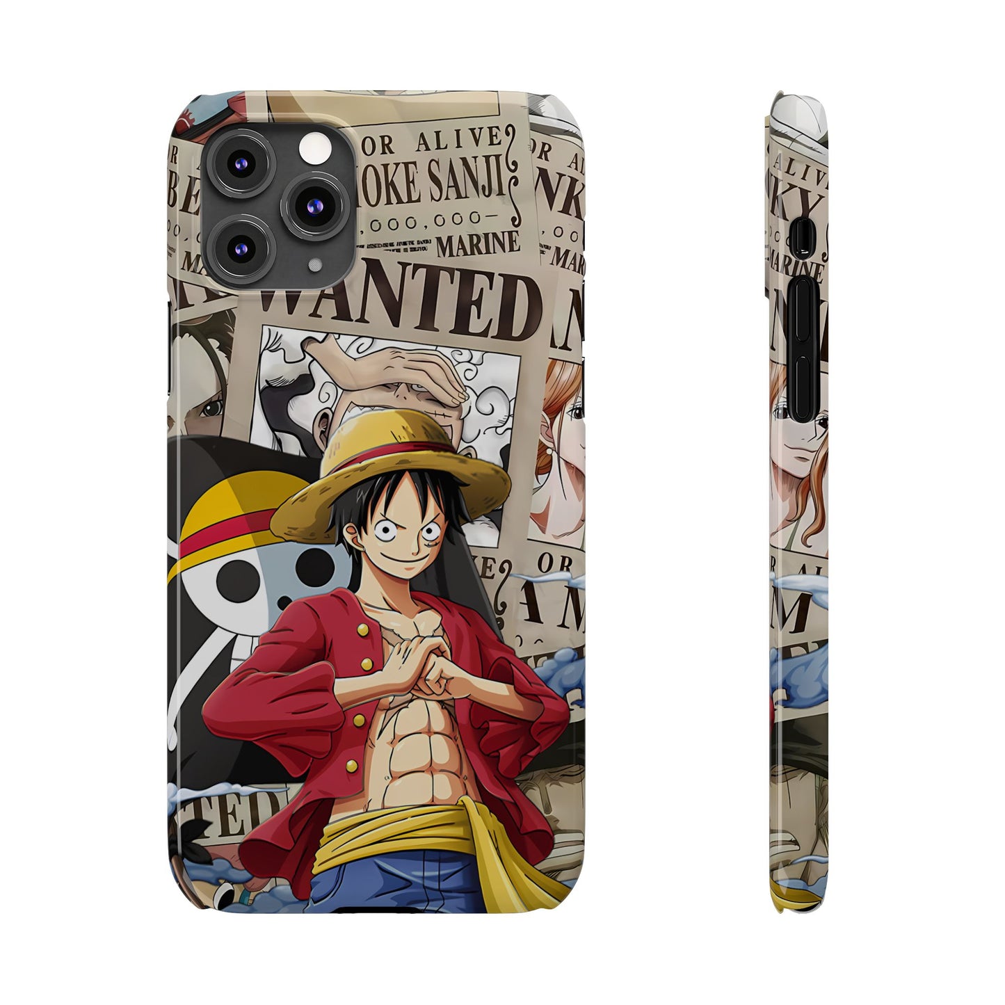 Monkey D. Luffy - Slim