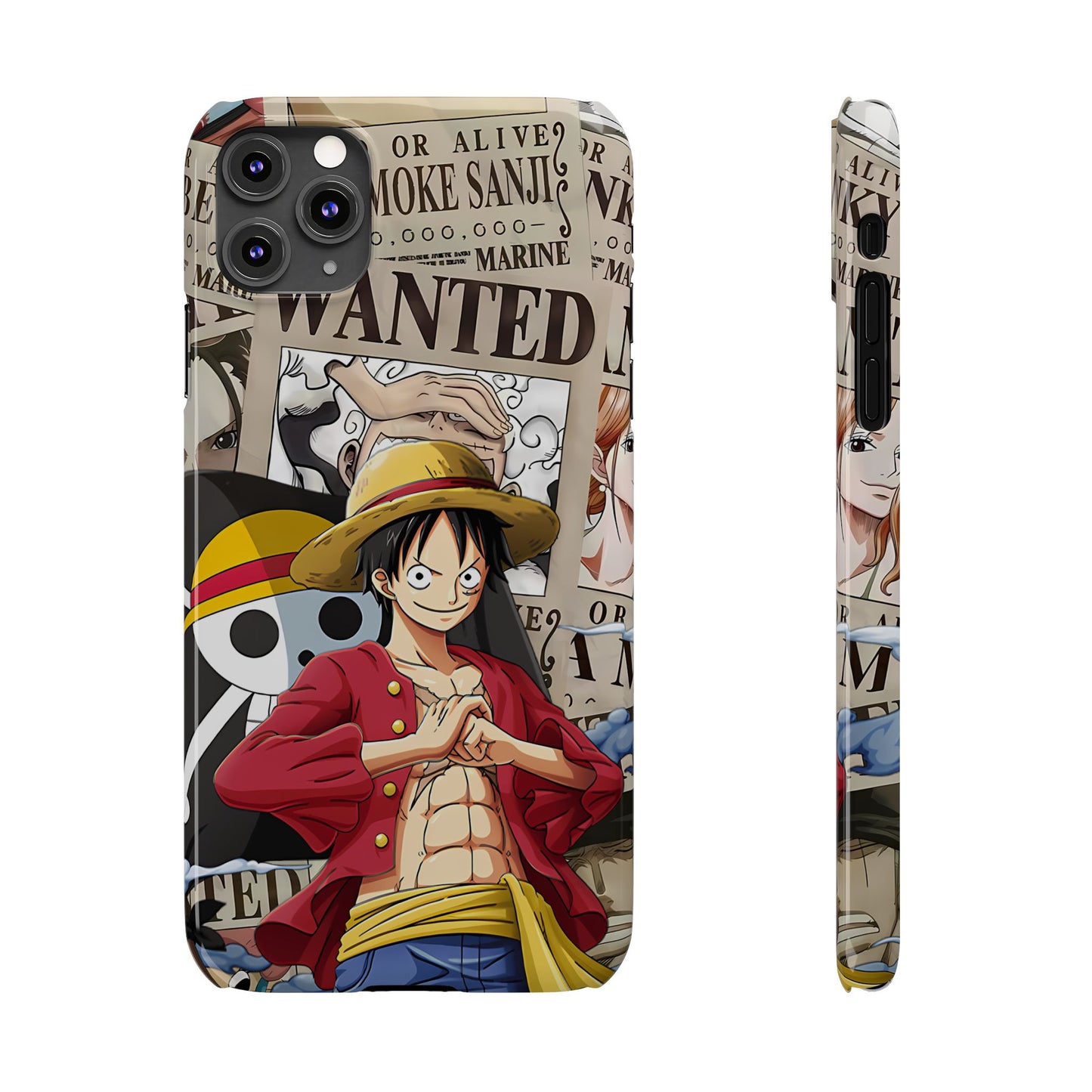 Monkey D. Luffy - Slim