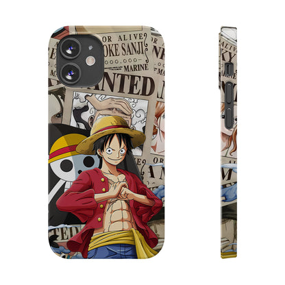 Monkey D. Luffy - Slim