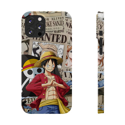 Monkey D. Luffy - Slim