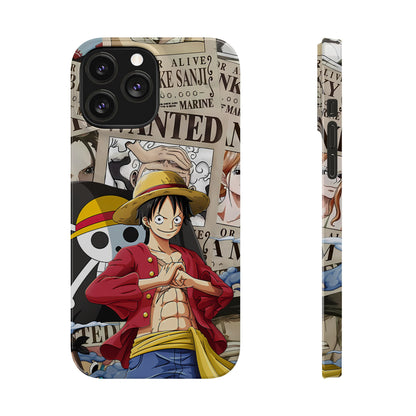 Monkey D. Luffy - Slim