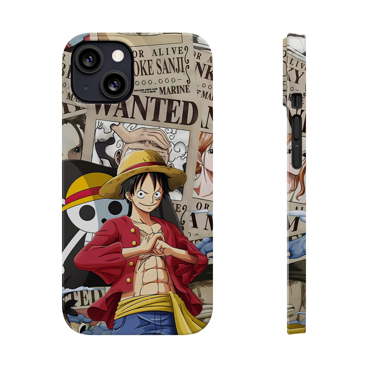 Monkey D. Luffy - Slim