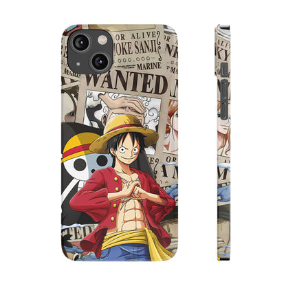 Monkey D. Luffy - Slim