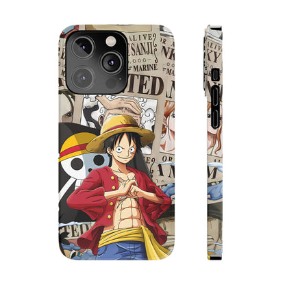 Monkey D. Luffy - Slim