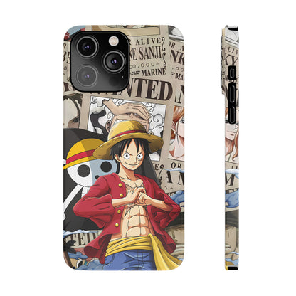 Monkey D. Luffy - Slim