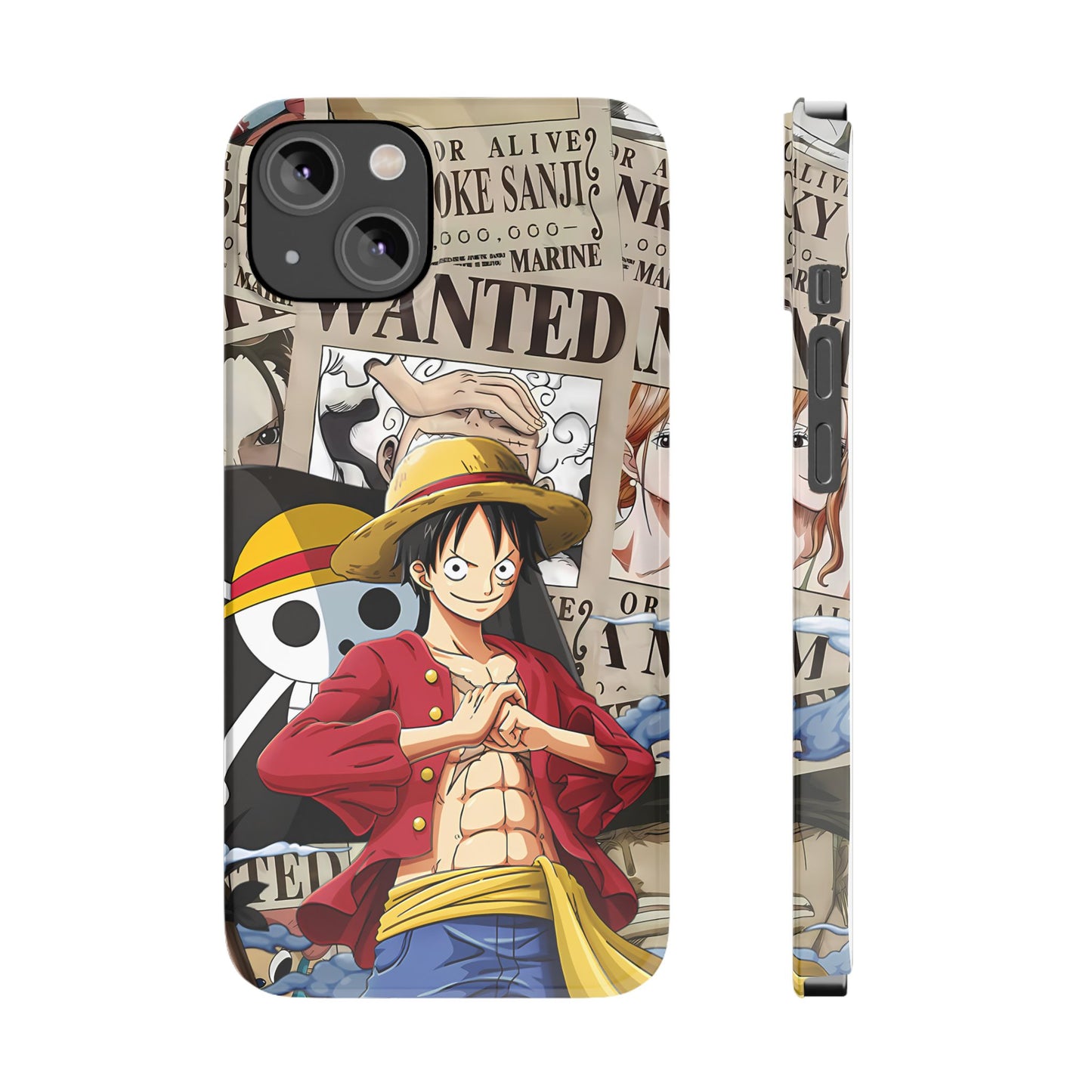 Monkey D. Luffy - Slim
