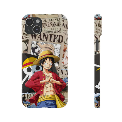 Monkey D. Luffy - Slim