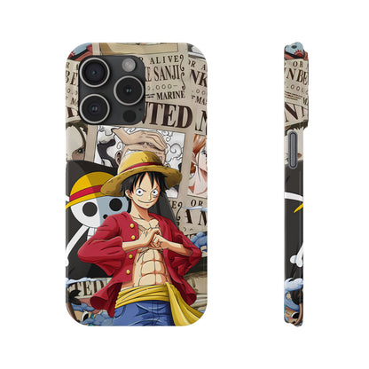 Monkey D. Luffy - Slim