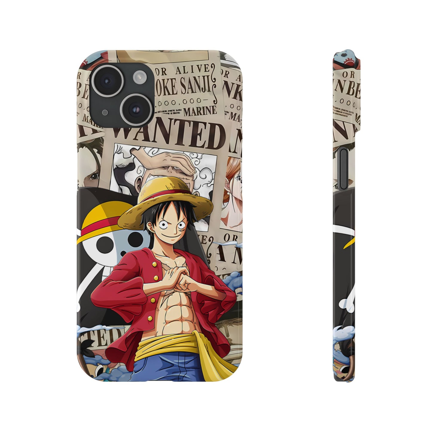 Monkey D. Luffy - Slim