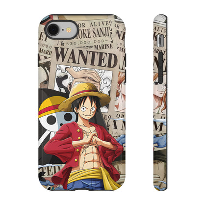 Monkey D. Luffy - Slim