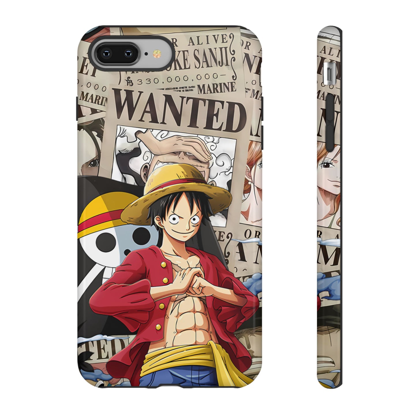 Monkey D. Luffy - Slim