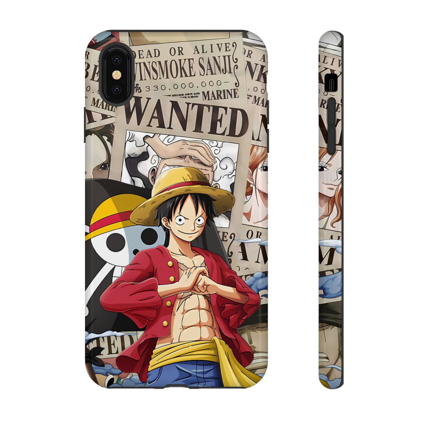 Monkey D. Luffy - Slim