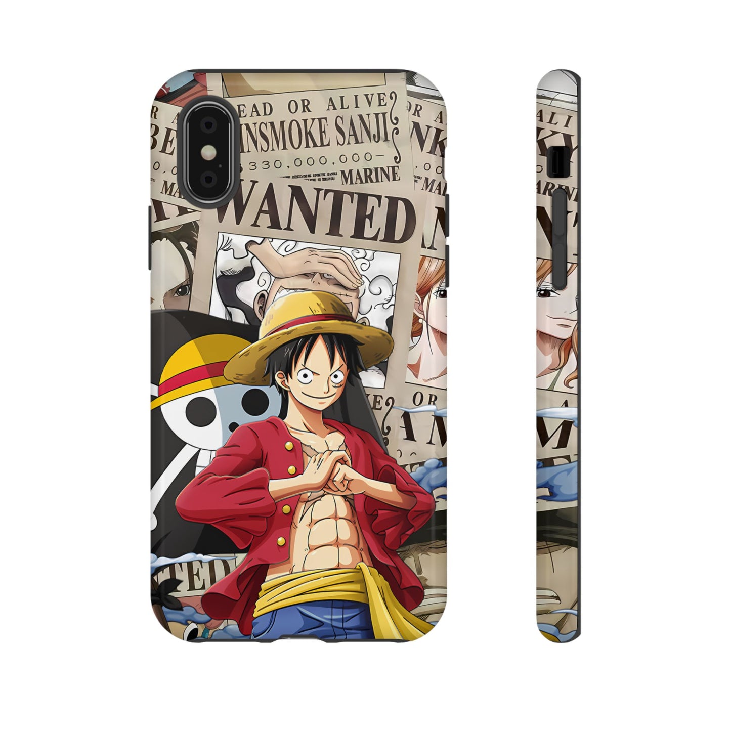 Monkey D. Luffy - Slim