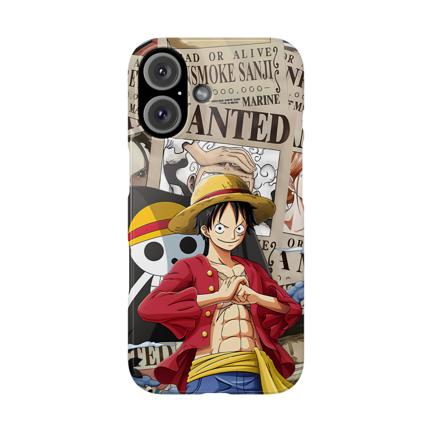 Monkey D. Luffy - Slim